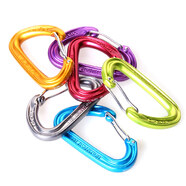 Ocún Kestrel drótnyelvű karabiner [egy db]