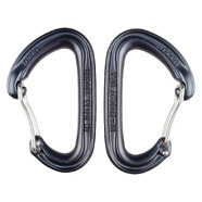 Ocún Kestrel drótnyelvű karabiner [egy pár]