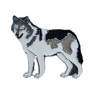 MME kitűző [Farkas]