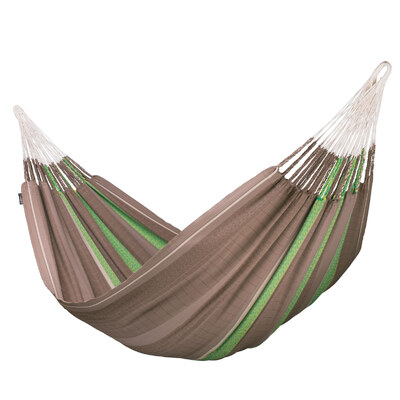 La Siesta Flora King Size Chocolate biopamut függőágy La Siesta Flora King Size Chocolate biopamut függőágy