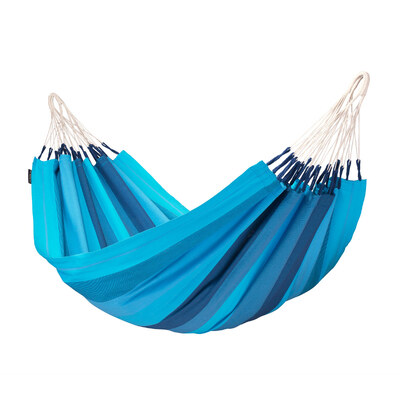 La Siesta Orquidea kék csíkos függőágy La Siesta Orquidea kék csíkos függőágy