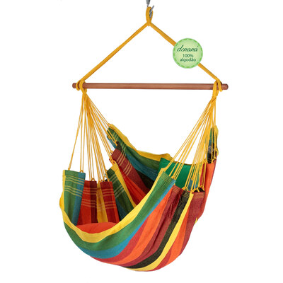 Denana Rio Abacaxi csíkos függőszék Denana Rio Abacaxi csíkos függőszék