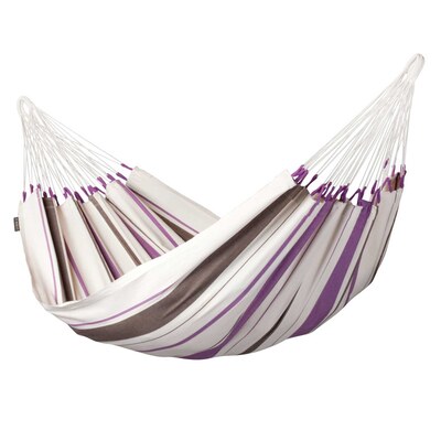 La Siesta Caribena lila csíkos függőágy La Siesta Caribena lila csíkos függőágy