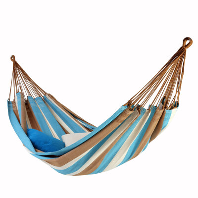 Denana Premium Ipé kétszemélyes brazil függőágy Denana Premium Ipé kétszemélyes brazil függőágy