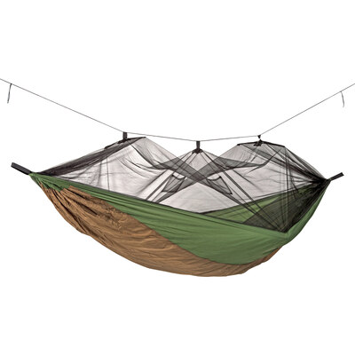 Amazonas Adventure Moskito Thermo függőágy szúnyoghálóval Amazonas Adventure Moskito Thermo függőágy szúnyoghálóval