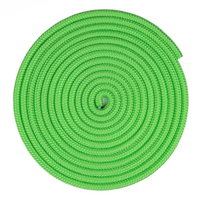 Világoszöld kötél Ø8mm Világoszöld kötél Ø8mm