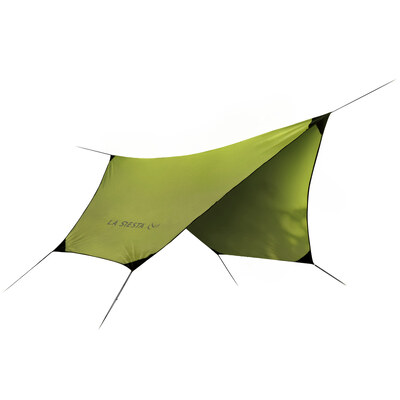 La Siesta ClassicFly Forest esővédő ponyva zöld La Siesta ClassicFly Forest esővédő ponyva zöld