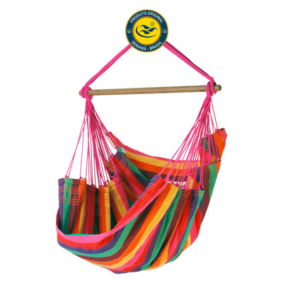 Denana Rio Kariri szivárvány csíkos függőszék Denana Rio Kariri szivárvány csíkos függőszék