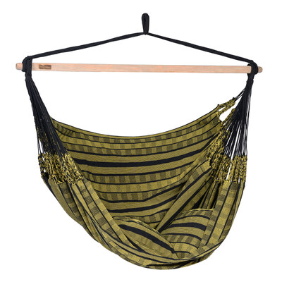 Tropilex Lounger Black Edition - Gold függőfotel Tropilex Lounger Black Edition - Gold függőfotel