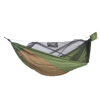 Amazonas Adventure Hero XXL függőágy szúnyoghálóval Amazonas Adventure Hero XXL függőágy szúnyoghálóval