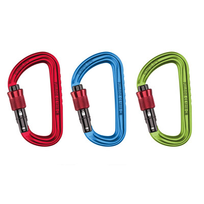 Ocún Falcon csavaros karabiner Ocún Falcon csavaros karabiner