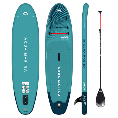 Aqua Marina Vapor All-Around iSUP
