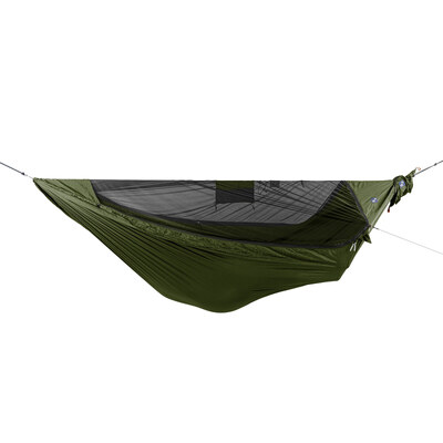 Ticket To the Moon PRO 2026 túrafüggőágy army green