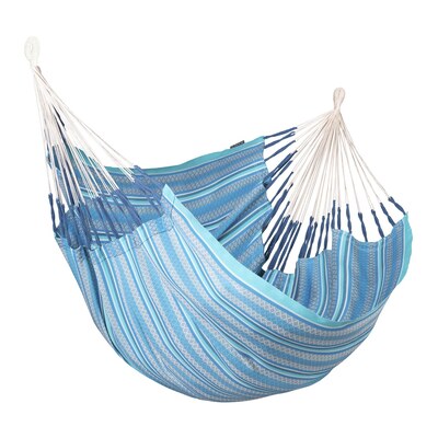 La Siesta Cumbia Organic Aqua biopamut függőfotel