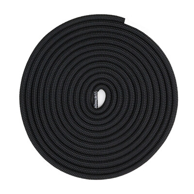 Fekete kötél Ø8mm Fekete kötél Ø8mm