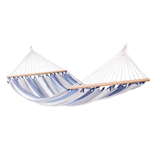 La Siesta Alisio Sea Salt függőágy fa merevítéssel